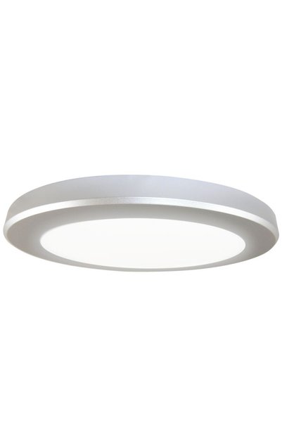 Elvhx EL191926 |   EL191926 |   Έξυπνο Ασημένιο Πάνελ LED 2 σε 1 Ø220xύ18mm |...