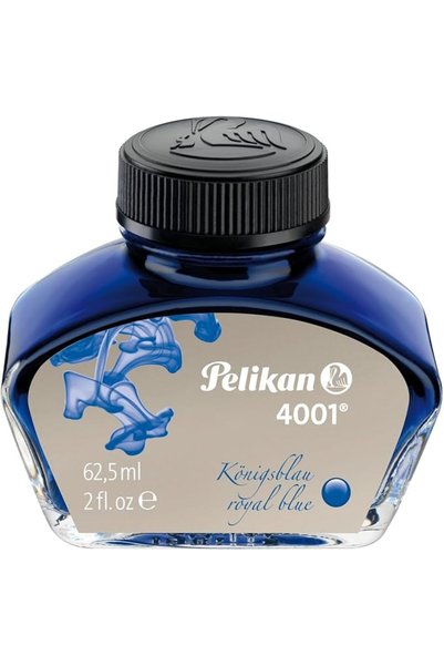 Pelikan حبر معبأ في زجاجات للأقلام الحبرية، لون فيروزي، 30 مل، قطعة واحدة (31...