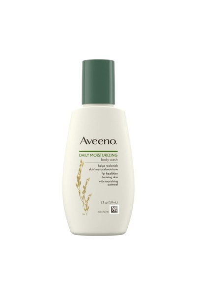 AVEENO Daily Moisturizing Body Wash for Dry Skin - 59ml