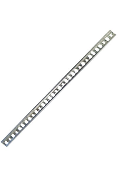Elvhx 3809 |   3809 |   ΣΙΔΗΡΟΔΡΟΜΙΚΗ ΡΑΓΑ - 2 μέτρα (τιμή ανά μέτρο)
