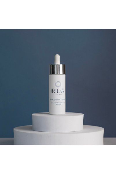 IRIDA SKINCARE Υαλουρονικός Ορός