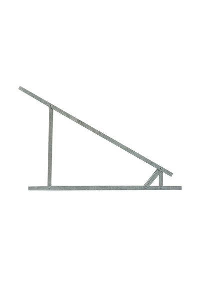 Aca Light ΤΡΙΓΩΝΙΚΗ ΘΕΡΜΟΓΑΛΒΑΝΙΣΜΕΝΗ ΒΑΣΗ ΓΙΑ Φ/Β ΠΑΝΕΛ ΕΩΣ 2300MM / ACATRIA...