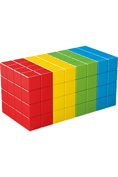 GEOMAG Magicube Culori Complete 128 elemente