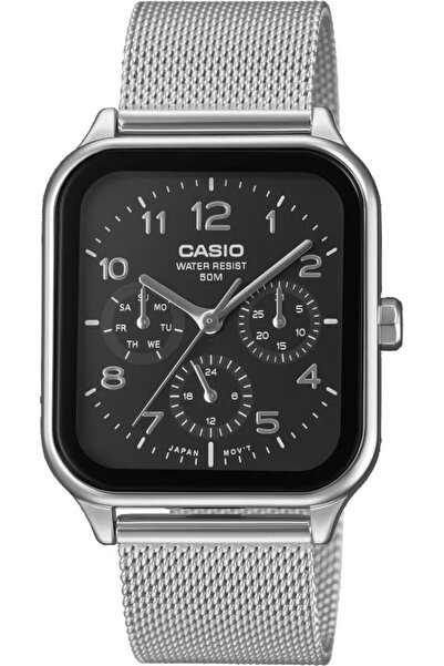 Casio Ανδρικό Ρολόι + Κουτί - (MTP-M306M-1A)