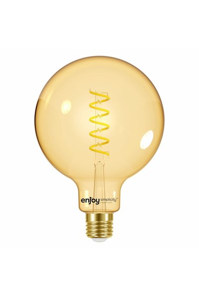 Elvhx EL825204 |   EL825204 |   LED ΦΙΛΑΜΕΝΤΟΣ ΣΠΙΡΑΛ ΚΕΧΡΙΜΠΑΡΕΝΙΟ | G125 4....