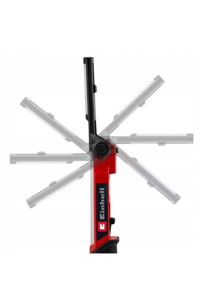 Einhell Lampă de atelier reîncărcabilă TE-CL 18/1000 S 4514180 (fără baterie)