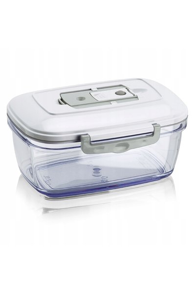 NO BRAND MagicVac Recipient de praf 1.5l pătrat Familie