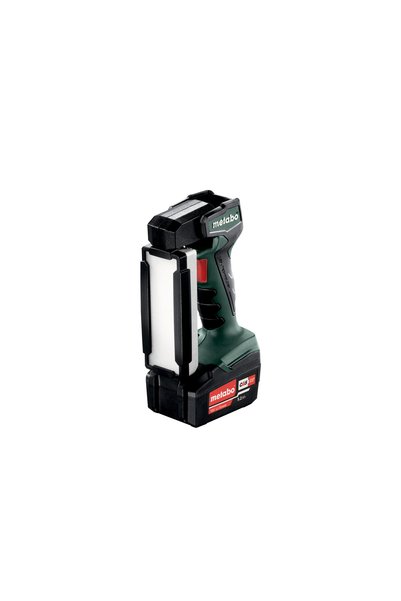 Metabo LAMPĂ REÎNCĂRCABILĂ PLATĂ LED SLA 14.4-18 - ME 600370000