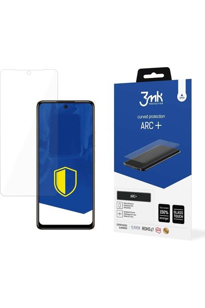 3MK Προστασία ARC+ Προστατευτική Μεμβράνη Για Infinix Hot 40 / Hot 40 Pro - (...