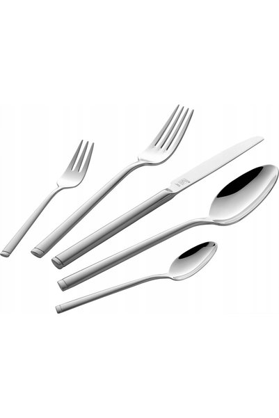 ZWILLING Set de tacâmuri din 60 de piese pentru 12 persoane, din oțel inoxida...