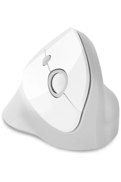Connect IT Vertical Ergonomic Wireless alb
