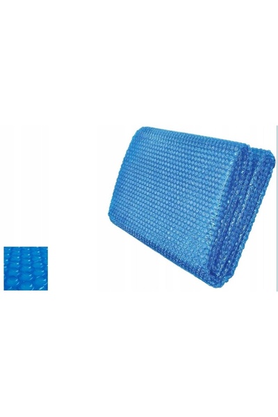 NO BRAND Prelată solară folie cu bule Steel Pro MAX 427x250 cm