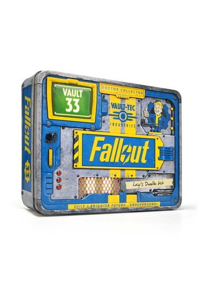 NO BRAND Set cadou FALLOUT Lucy Dweller |   Licență Oficială