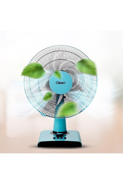 Generic Haize 16 Inch Table Fan with Strong Safety Grill, Swing Function, 3 S...