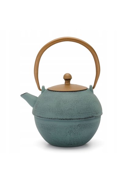 Bredemeijer Ceainic Sakura 1,2l Fontă albastră 153040