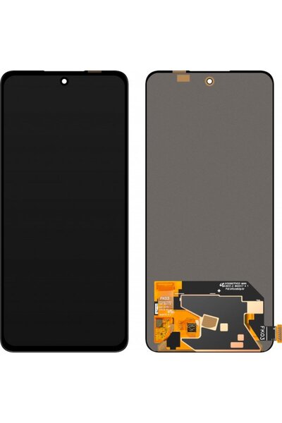 M.P. Μονάδα Οθόνης MP LCD για Oppo F27 / K12x / K13 / Reno12 F / Reno12 F 4G ...