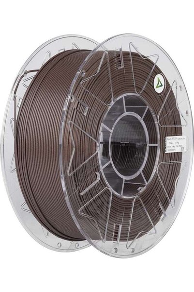 Creality Hyper PETG-CF Καφέ Τσάι Γάλακτος Ανθρακονήματα, Νήμα Εκτυπωτή 3D, Υψ...