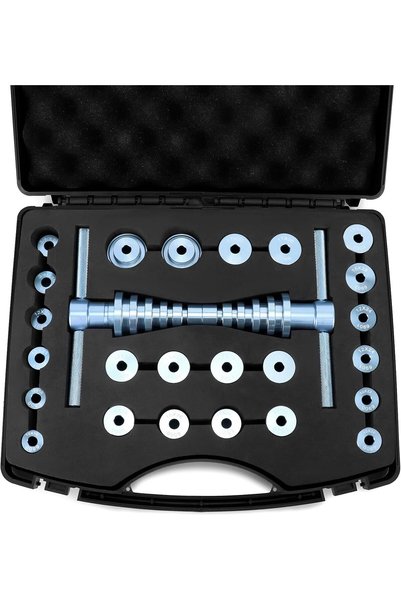 NO BRAND KIT DE INSTALARE RULMENTE BICICLETĂ PRASA, SCULE DE INSTALARE MONOBL...