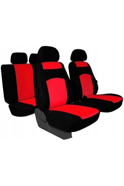Auto-Dekor Huse SLC pentru scaune pentru Kia Magentis (1, 2)