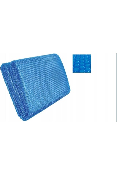 NO BRAND Folie solară Power Steel Swim Vista Seria II 549x274 cm