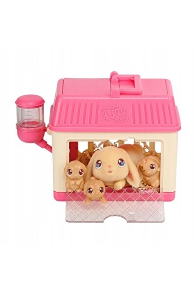 4Baby MAMASURPRISE MINI IEPURAȘI - Îngrijește-ți prietenii blăniți, iepurașii