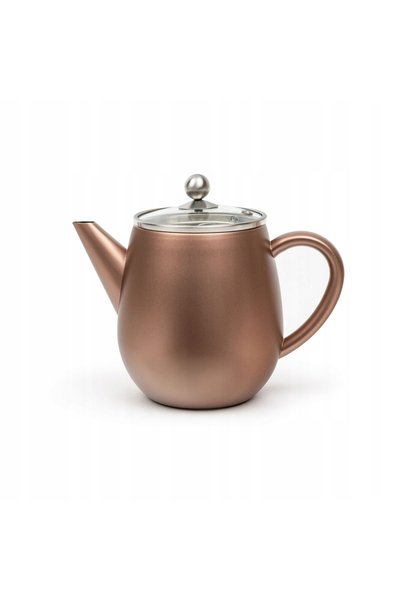 Bredemeijer Ceainic Eva 1,1l din alamă 111019
