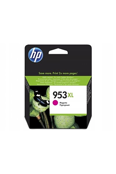 HP F6U17AE Cerneală magenta Nr. 953 XL