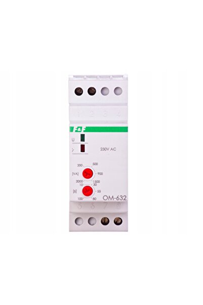F&F DİZAYN Limitator de putere pentru utilizare cu transformatoare de curent,...
