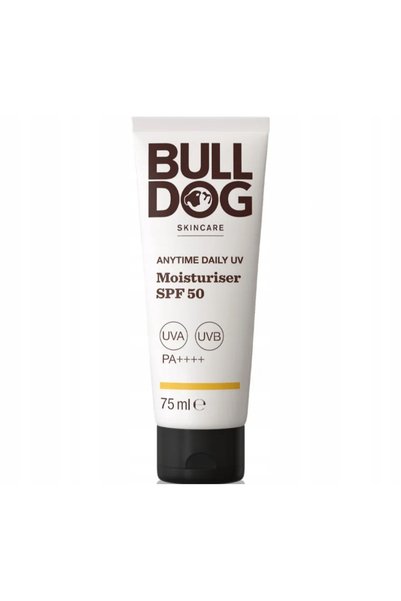 Bulldogs Bulldog Anytime Cremă hidratantă zilnică SPF50 75ml