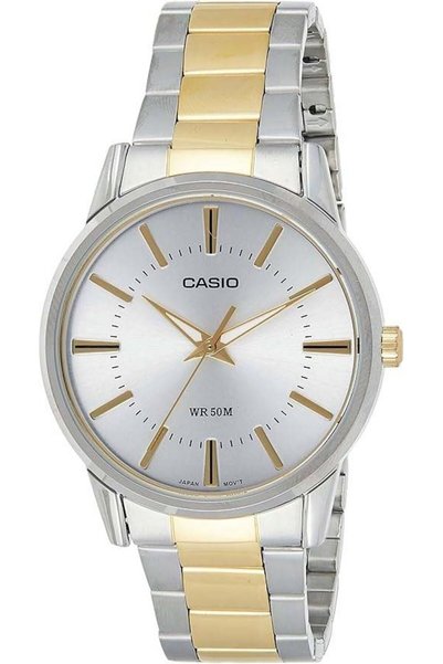 Casio Ανδρικό Ρολόι (zd195a) + Κουτί - (MTP-1303SG-7A)