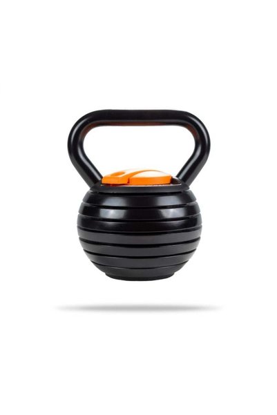 GymBeam Kettlebell reglabil 3.4-18 kg
