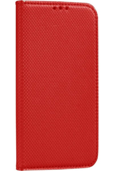Senso Θήκη Βιβλίο Μαγνητική Xiaomi Redmi 15C 5G (173mm) Κόκκινο - (BMXIAR15C5GR)