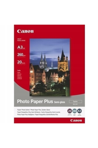 Canon SG-201 A 3+, 20 coli 260 g