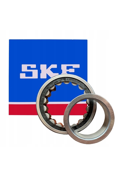 SKF Rulment cu role cilindrice NJ2212 ECP C3 60x110x28