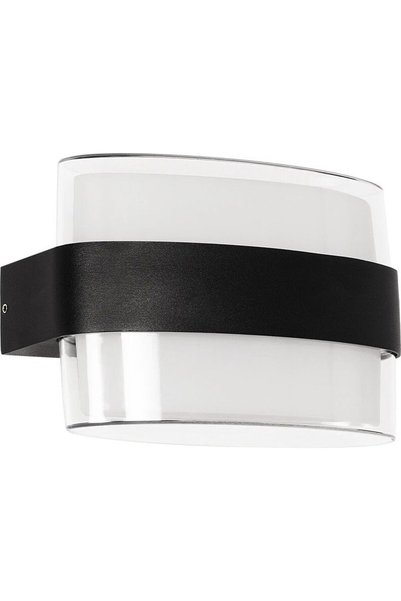 GloboStar® GloboStar Empire Μοντέρνο Φωτιστικό Τοίχου - Απλίκα LED 12W 1260lm...