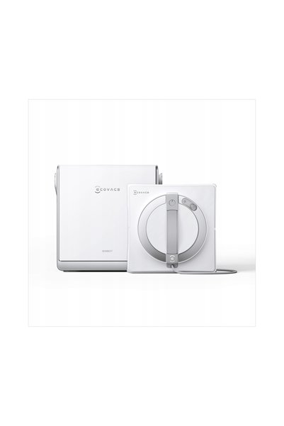 Ecovacs Robot de curățat geamuri Winbot W2 PRO OMNI alb
