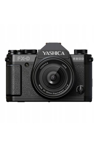 Yashica FX-D S300