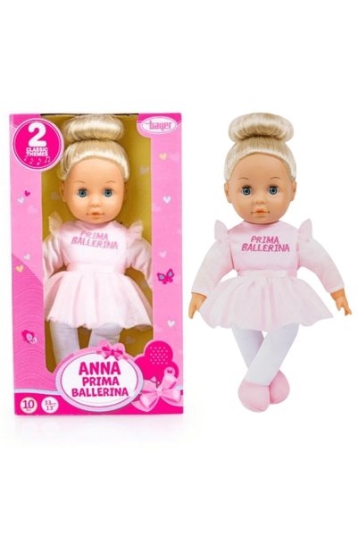Bayer Anna Prima Balerină 33cm