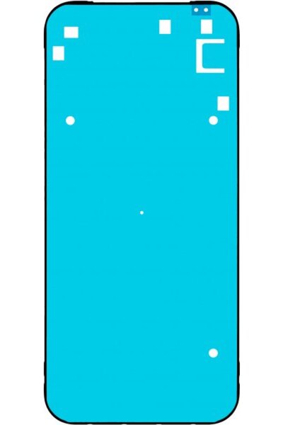 Google Αυτοκόλλητη Μεμβράνη Οθόνης για Pixel 9a - (G806-12226-04)