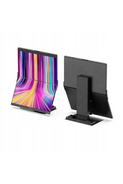 NO BRAND Extensor de ecran dual FHD pentru mobil Pixels Geminos X 24