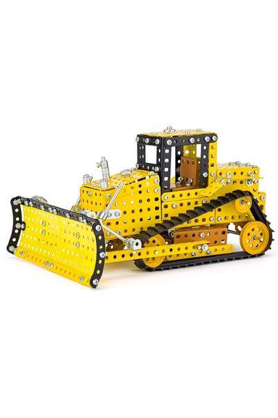 Merkur Babies Buldozer Merkur, 504 piese