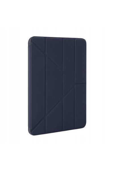 NO BRAND Pipetto Origami No1 OriginalCase iPad Air 13 M2 (2024) Albastru închis