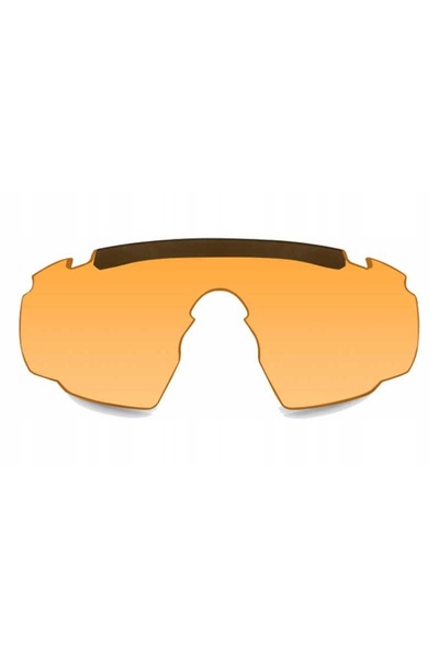 Wiley Vizor GOGGLE X Saber Advanced Light Copper Polycarbonate