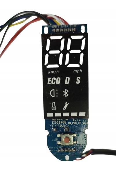 MOTUS Cablu principal de conectare PCBA la LCD Scooty 10 2022