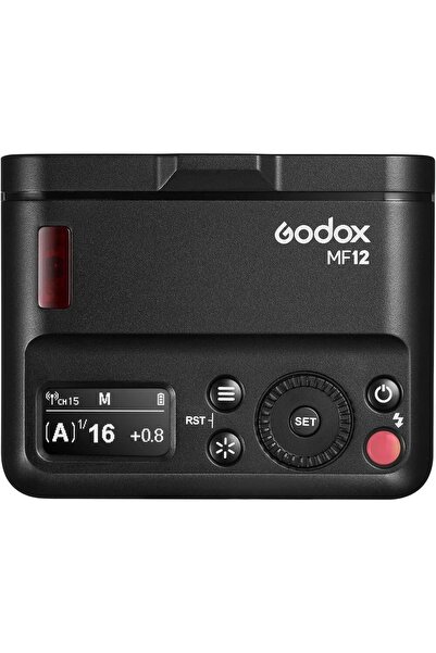 Godox MF12 Macro Flash