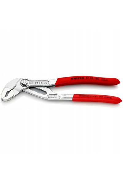 Knipex Clește de apă Cobra de înaltă tehnologie