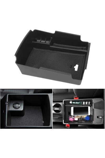 Auovo Center Console Organizer Tray for Hyundai Elantra Accessories Interior ...