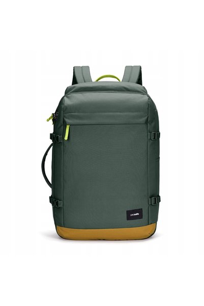 Pacsafe Rucsac de mână GO 44L verde molid jet