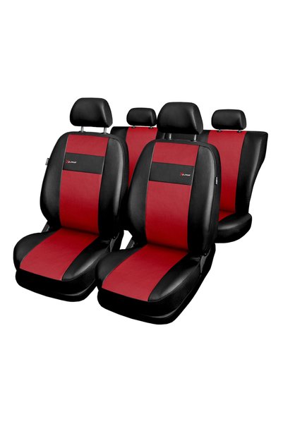 Auto-Dekor CITROEN BERLINGO 1 2 huse din piele XLR