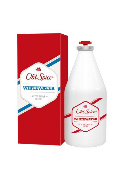 Old Spice 2x WHITEWATER WODA PO GOLENIU 100ml